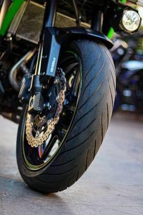 KAWASAKI VERSYS TOURER ABS 